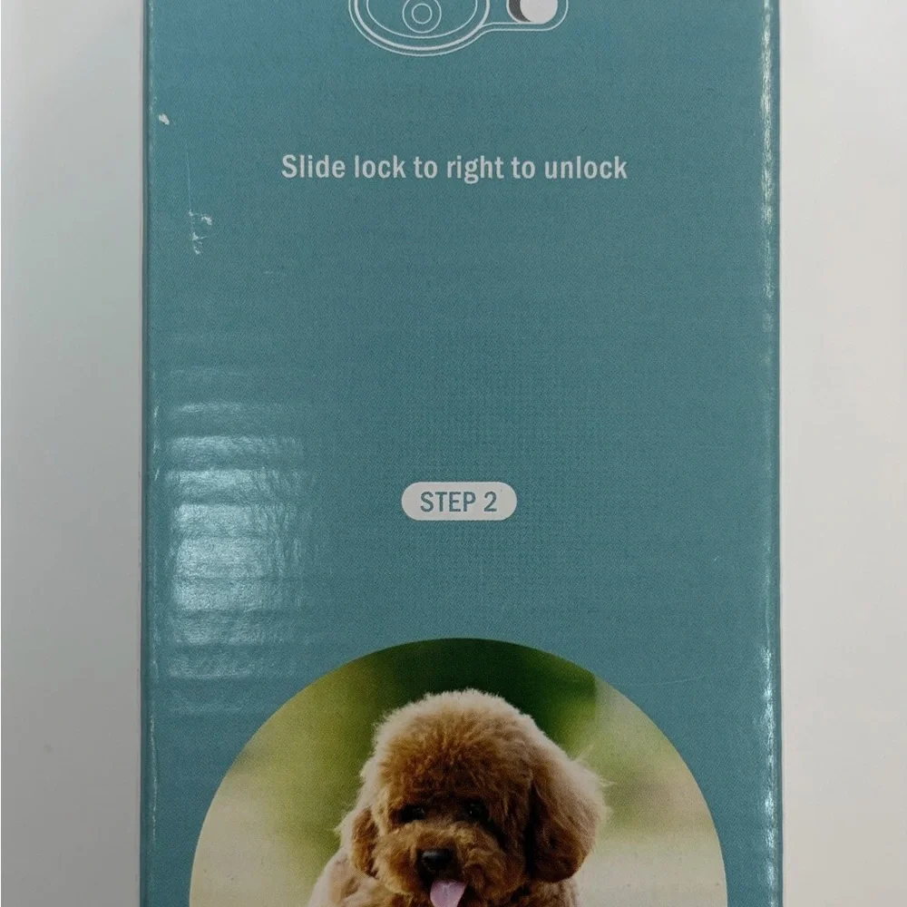 Pink Portable Pet Water Bottle